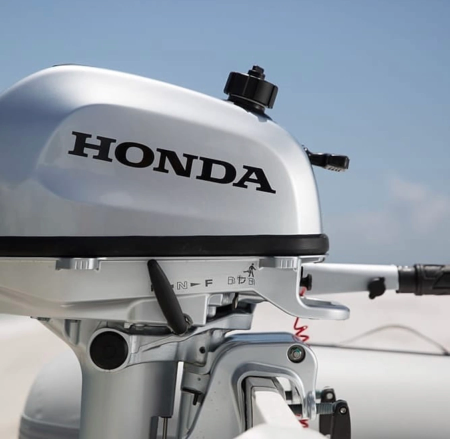 Honda Outboard Motor